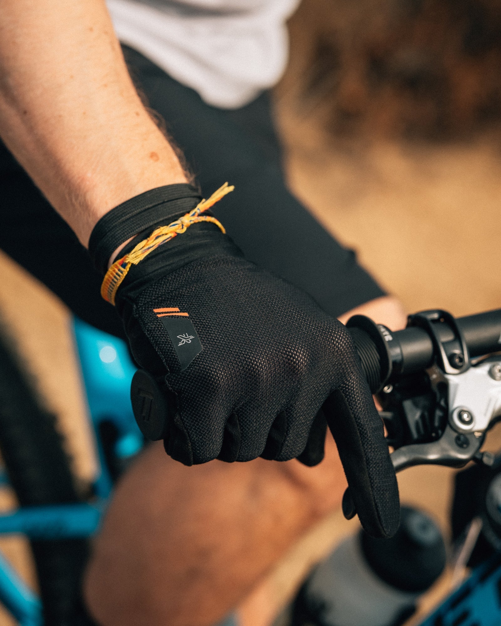 Vent Touch MTB Glove