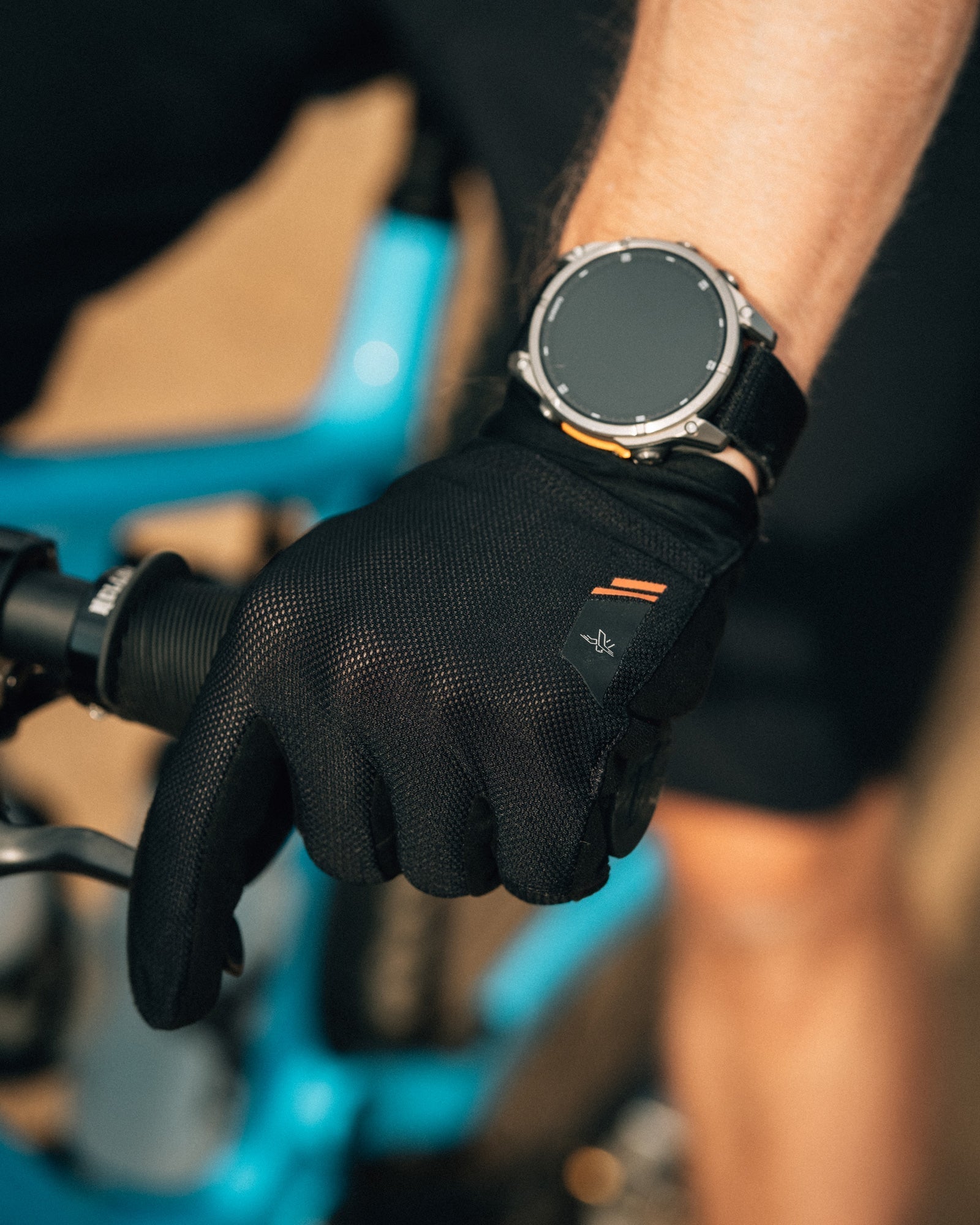 Vent Touch MTB Glove