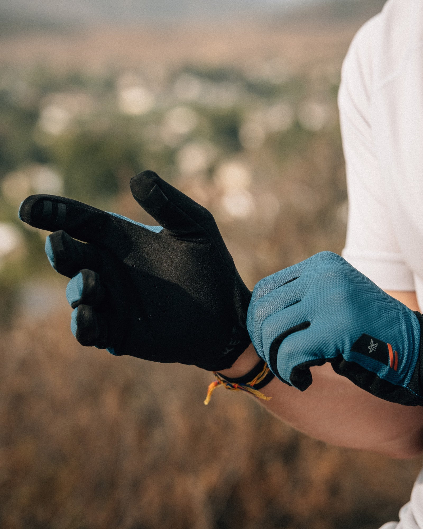 Vent Touch MTB Glove