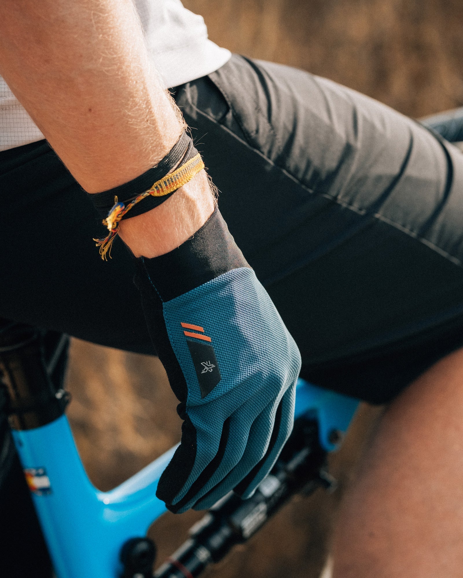 Vent Touch MTB Glove