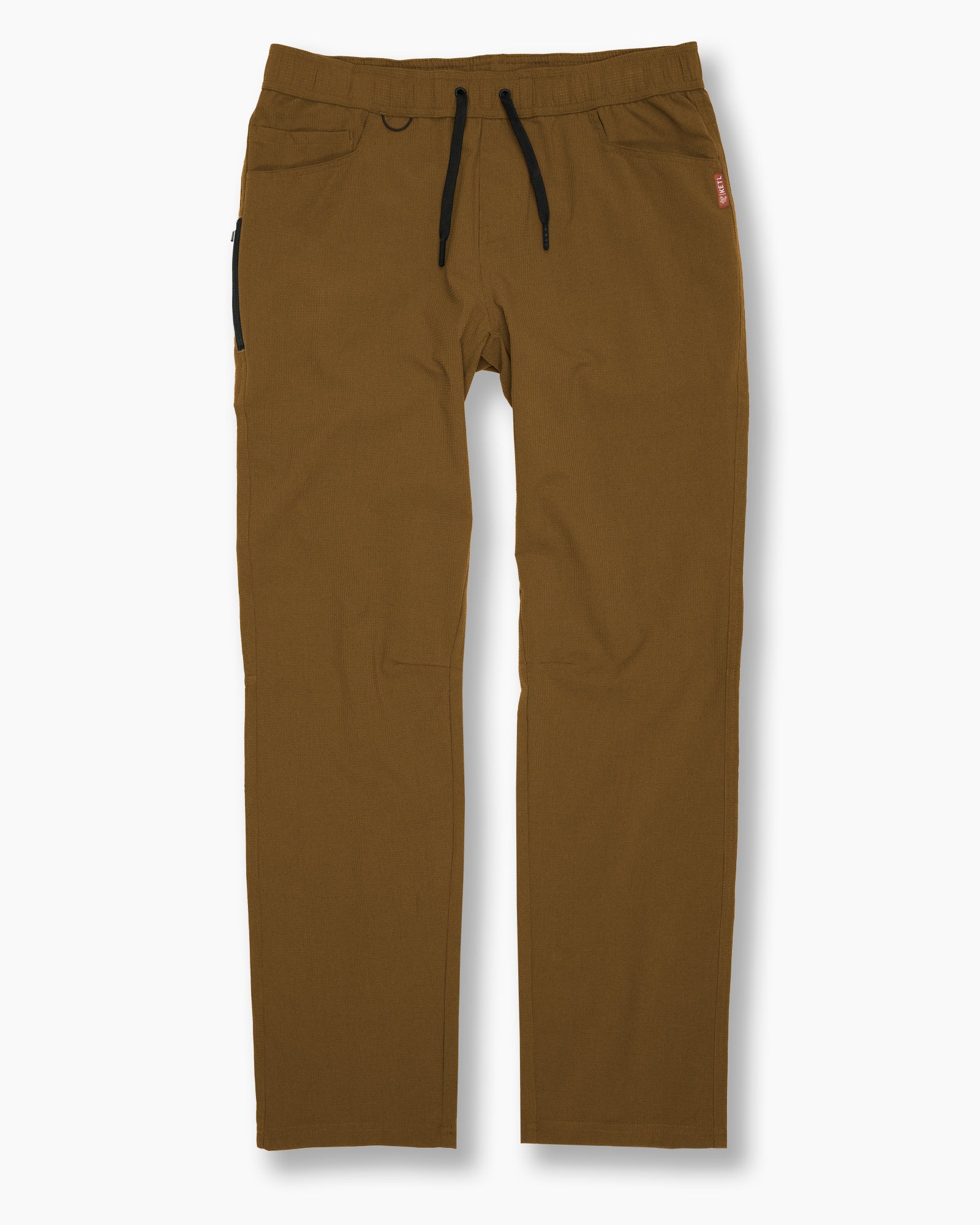Vent Lightweight Active Pants (Straight Fit)