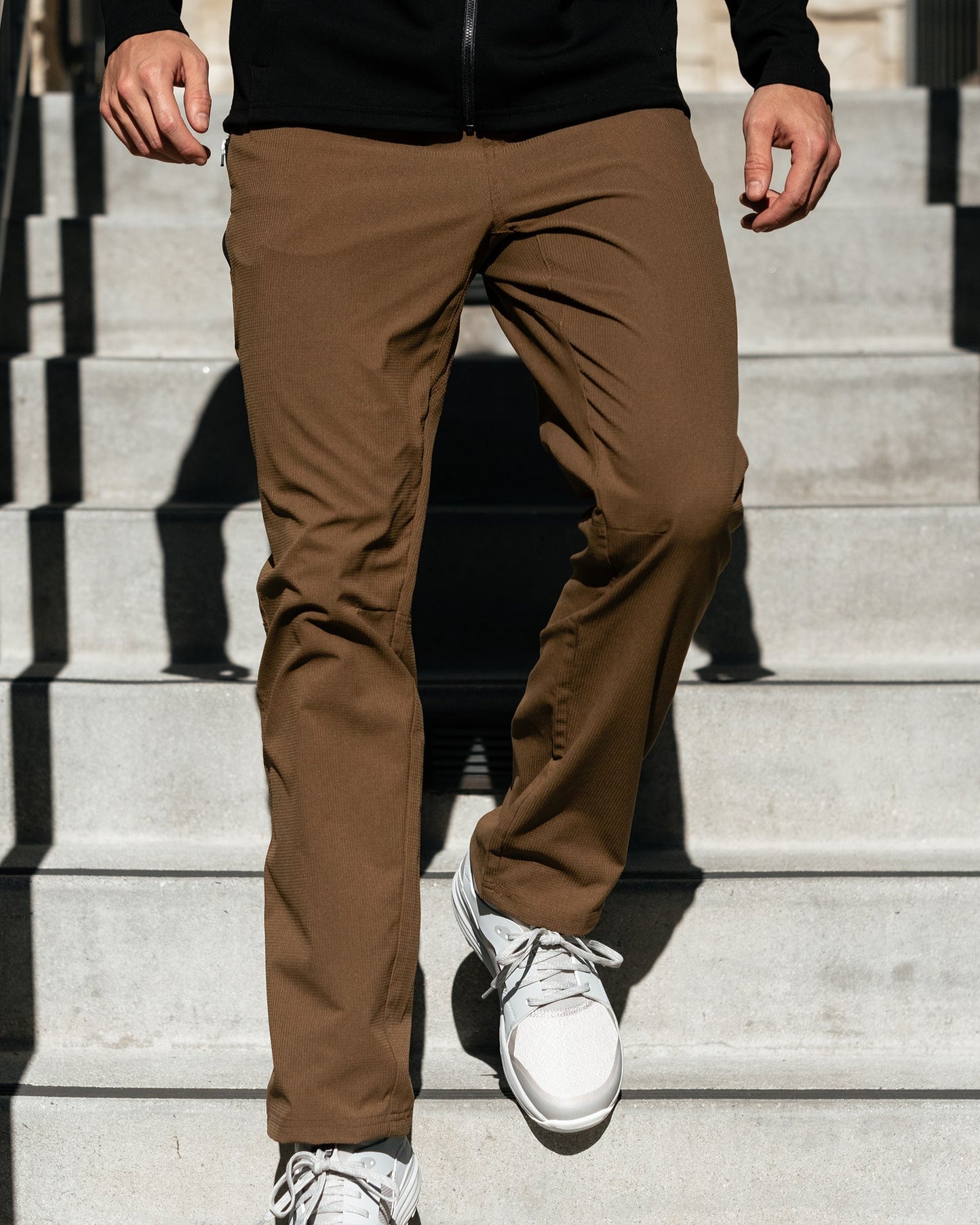 Vent Lightweight Active Pants (Straight Fit)