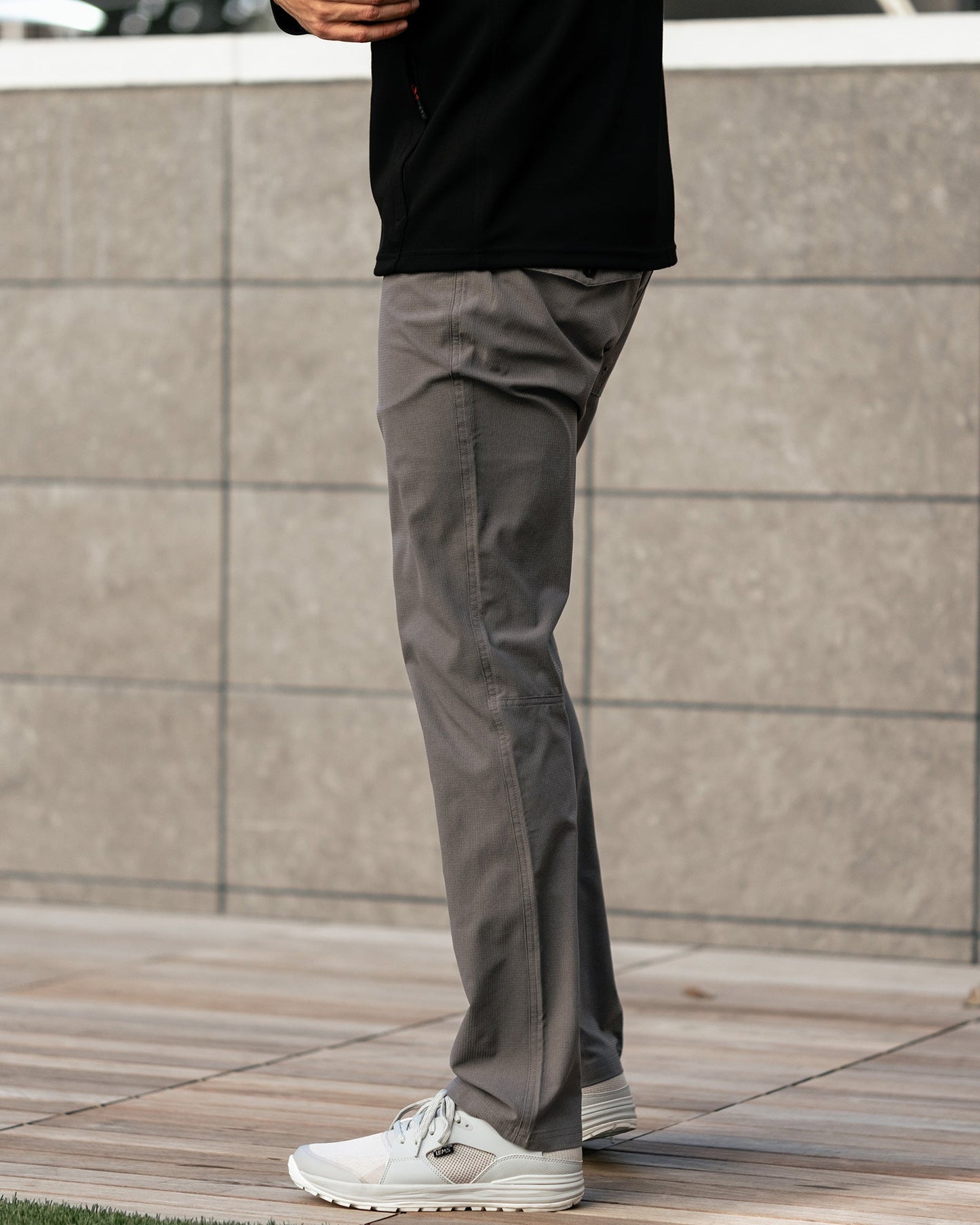 Vent Lightweight Active Pants (Straight Fit)