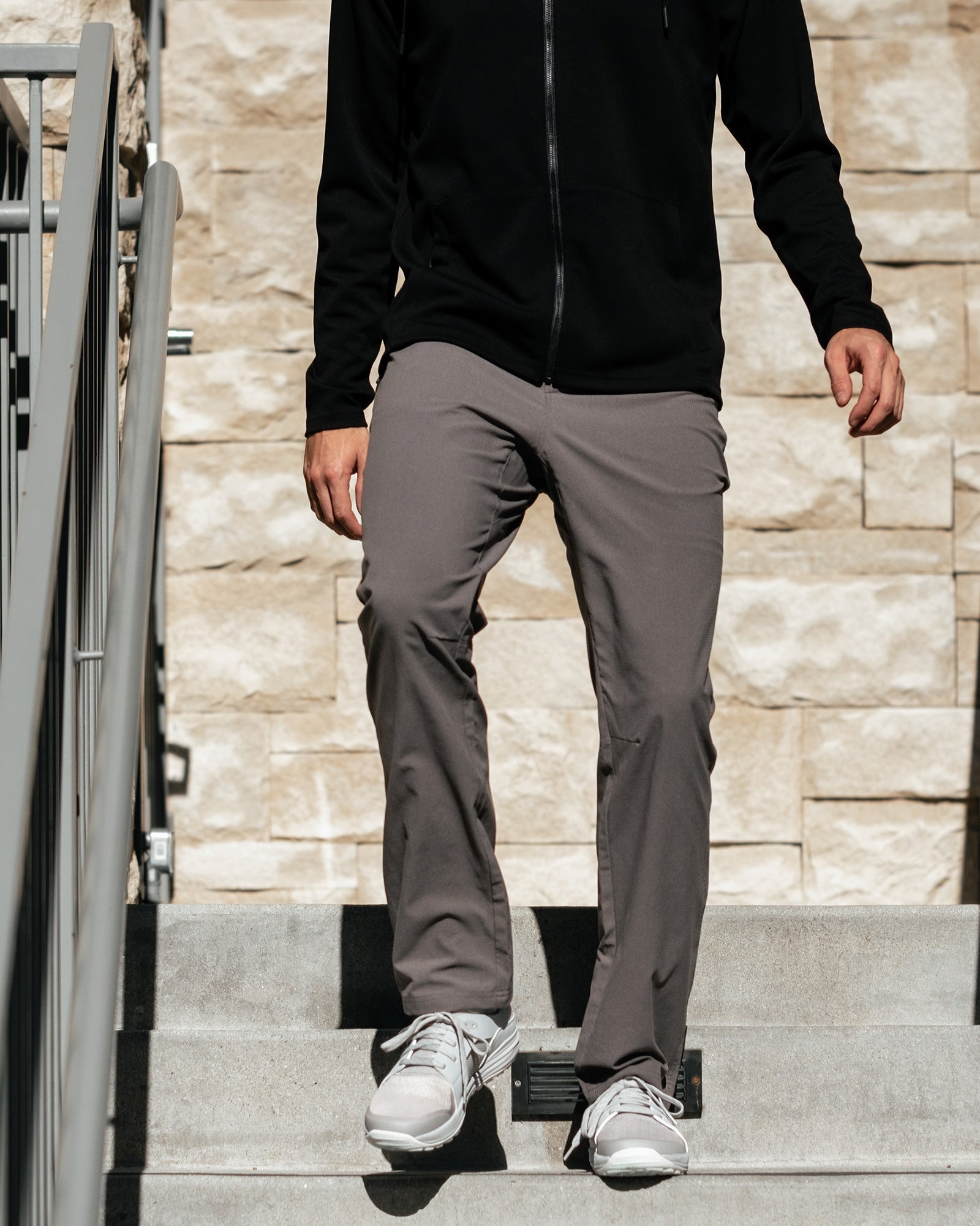 Vent Lightweight Active Pants (Straight Fit)