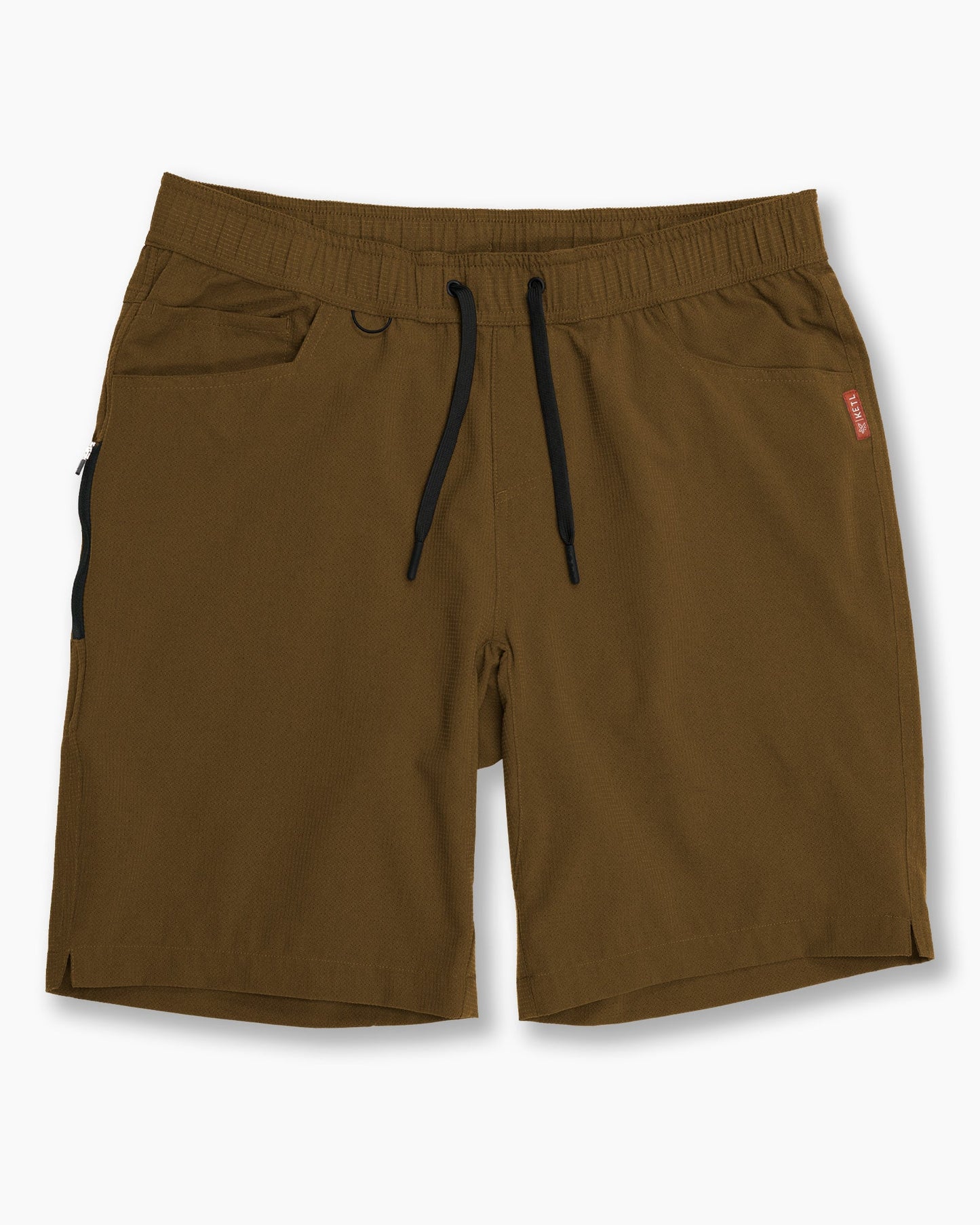 Vent Lightweight Active Shorts 9"