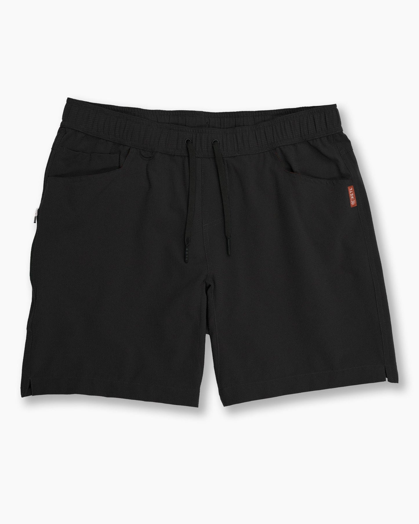 Vent Lightweight Active Shorts 7"