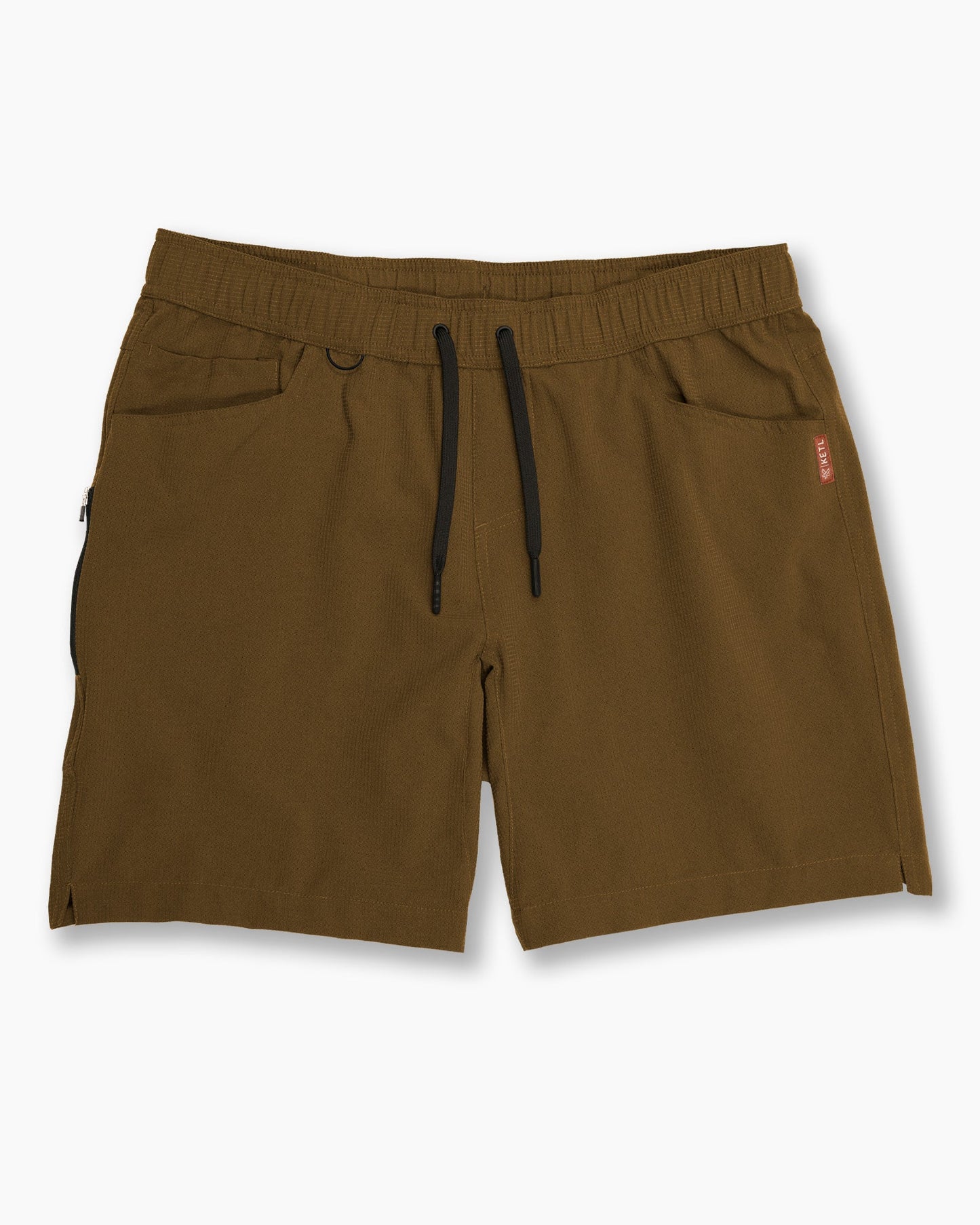 Vent Lightweight Active Shorts 7"
