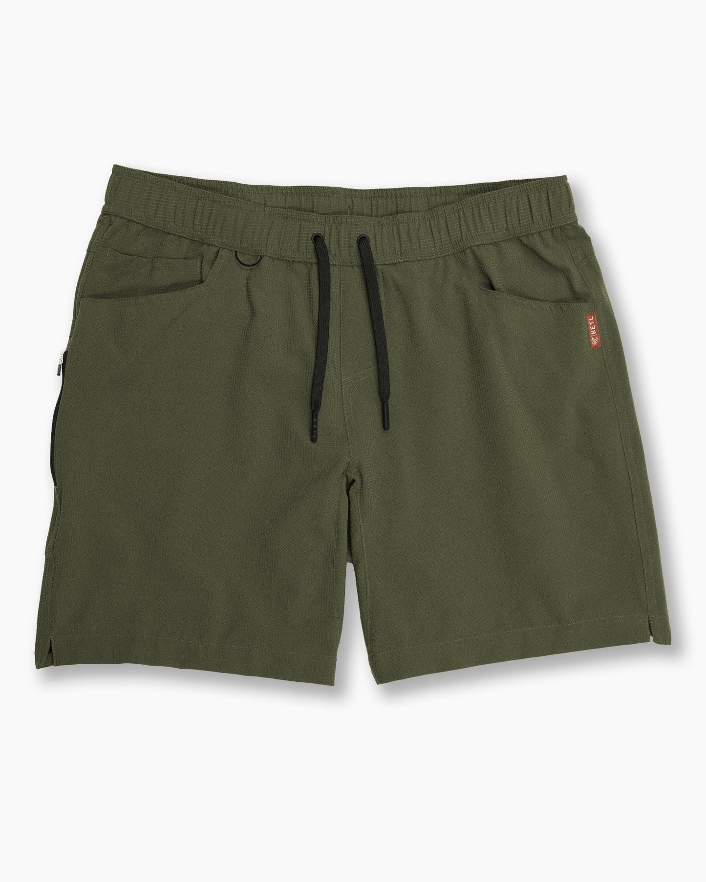 Vent Lightweight Active Shorts 7"