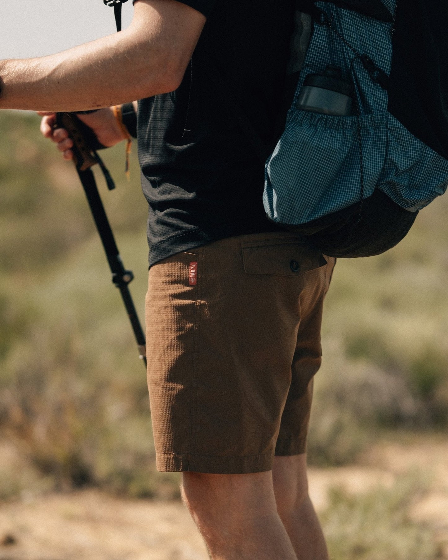 Vent Lightweight Active Shorts 7"