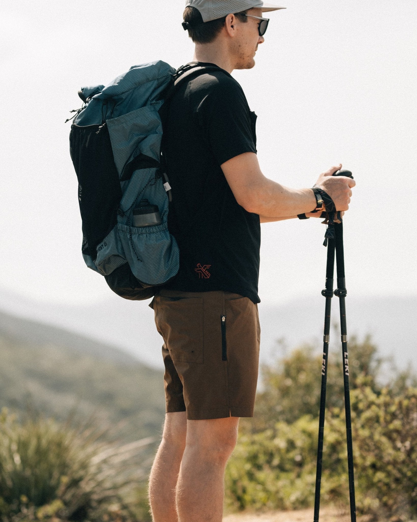 Vent Lightweight Active Shorts 7"