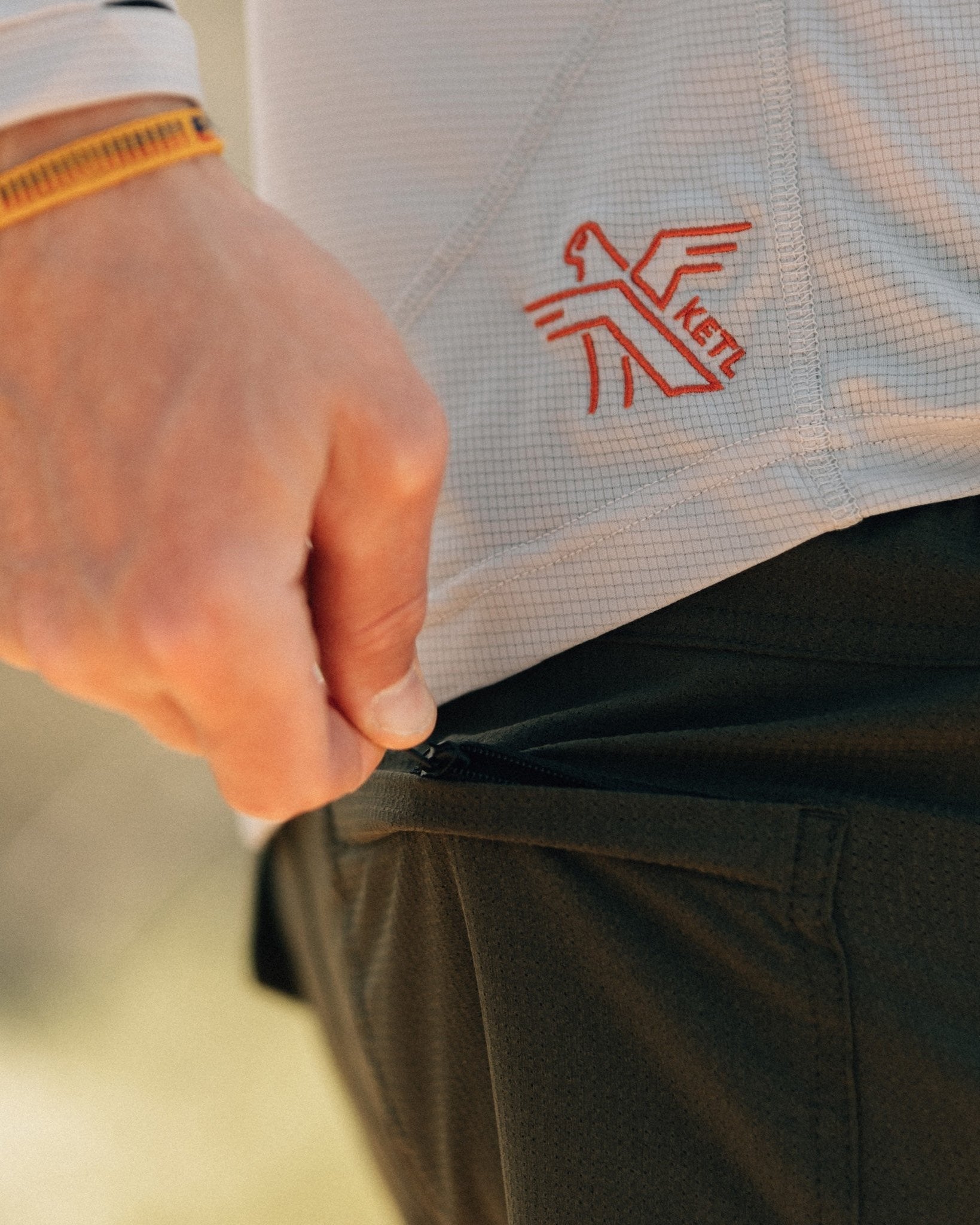 Vent Lightweight Active Shorts 7"