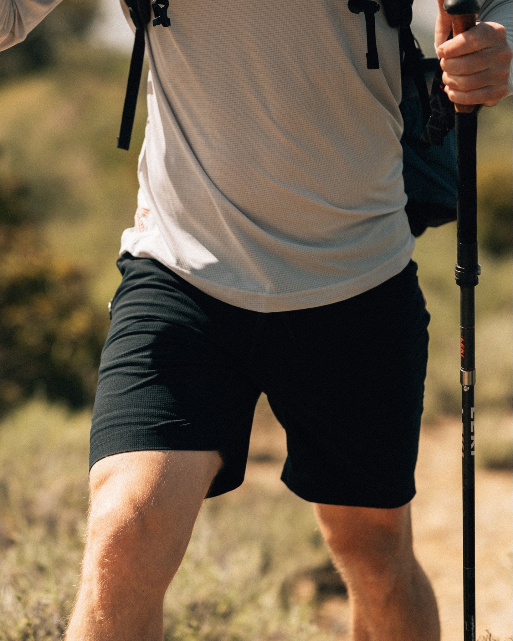Vent Lightweight Active Shorts 7"