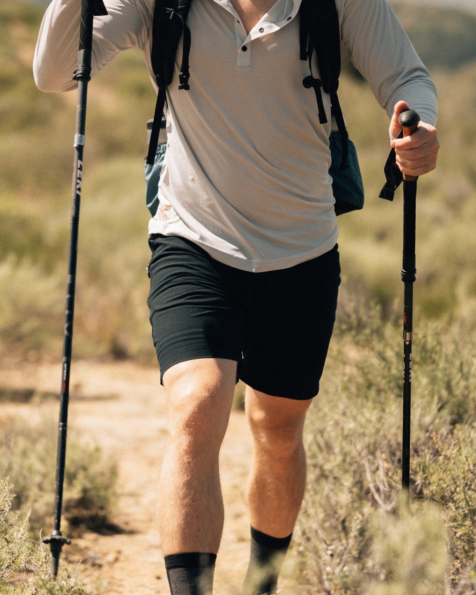 Vent Lightweight Active Shorts 7"
