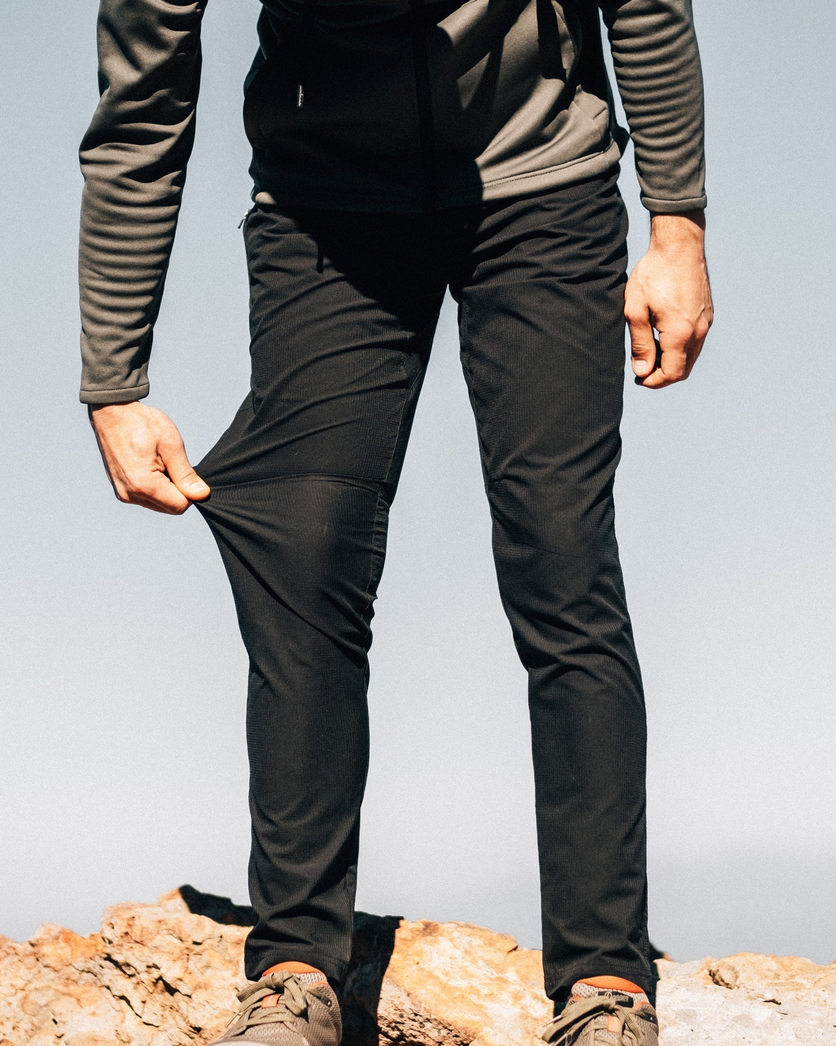 Vent Lightweight Active Pants (Slim Fit)