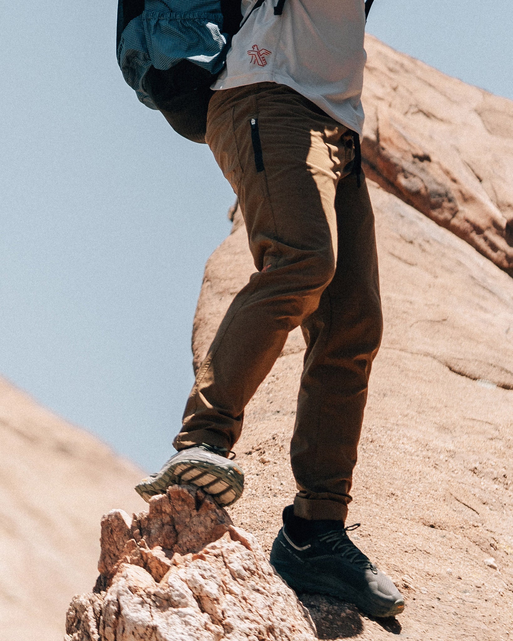 Vent Lightweight Active Pants (Slim Fit)