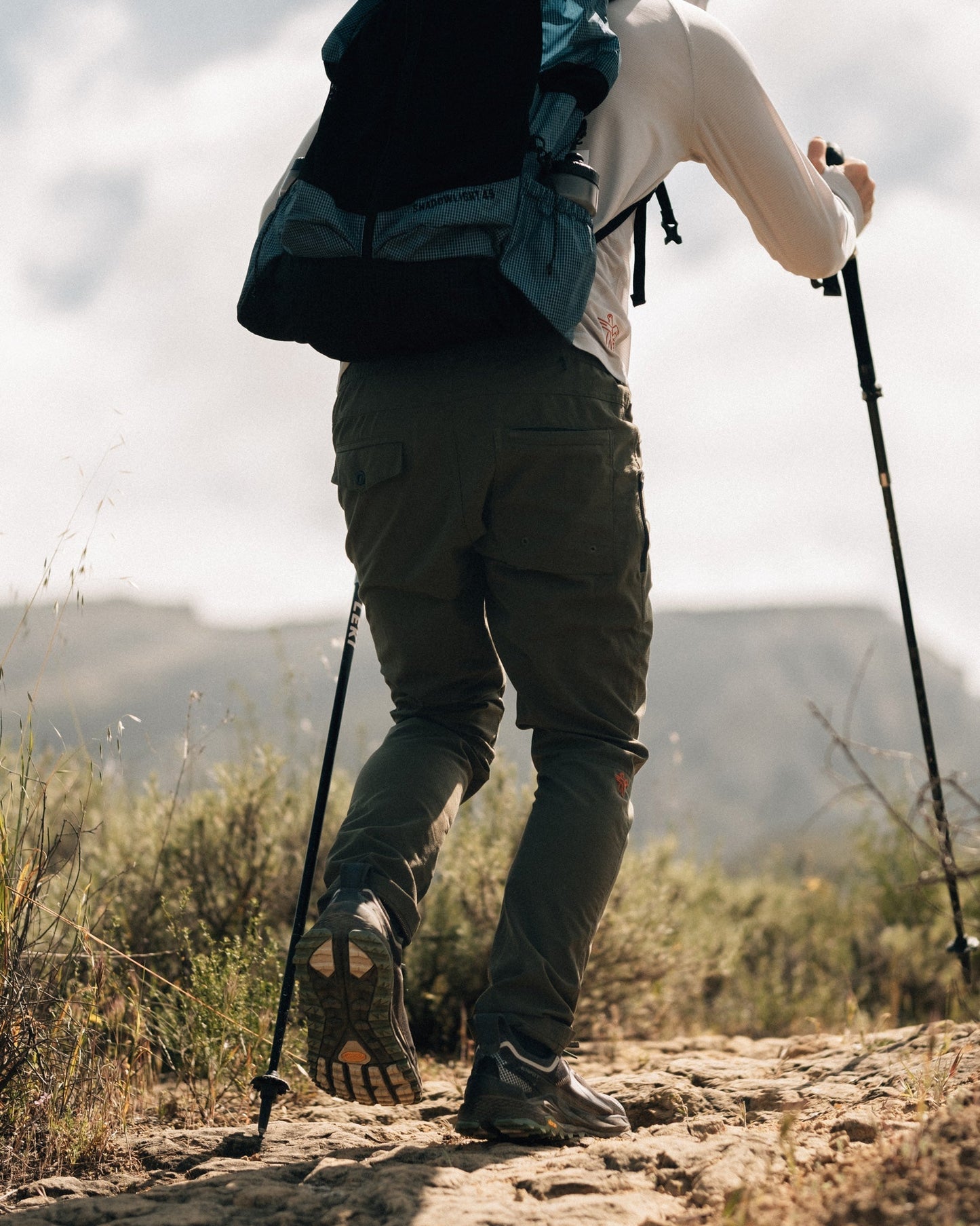 Vent Lightweight Active Pants (Slim Fit)