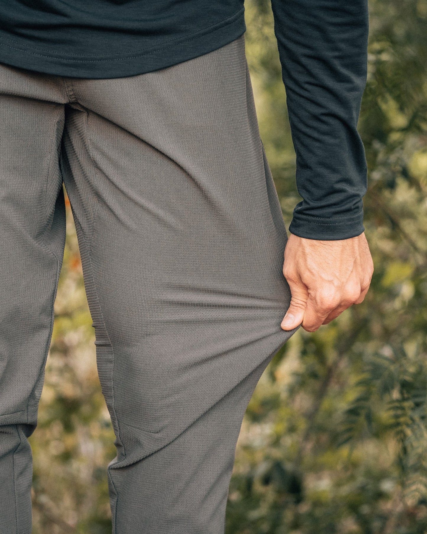 Vent Lightweight Active Pants (Slim Fit)