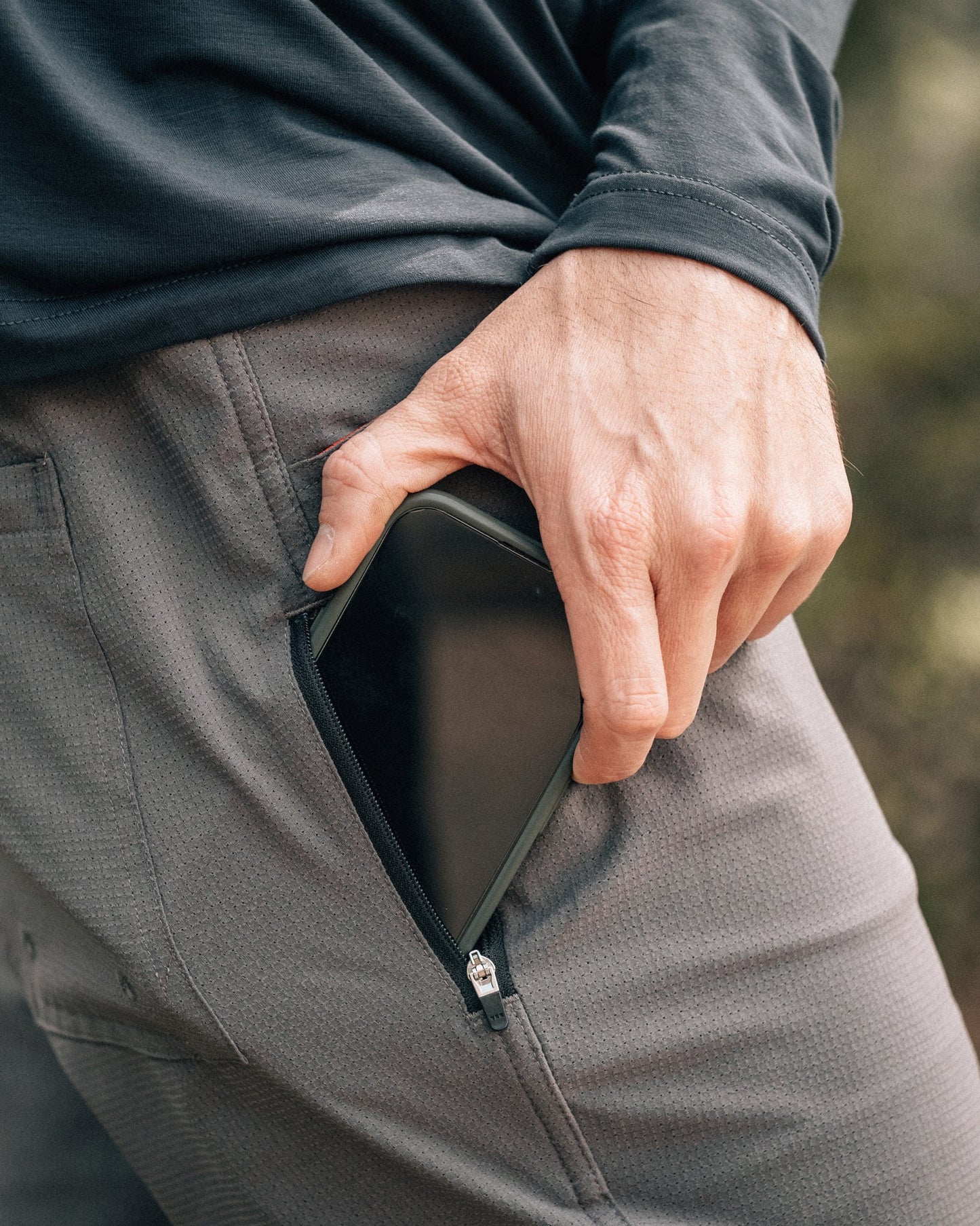 Vent Lightweight Active Pants (Slim Fit)
