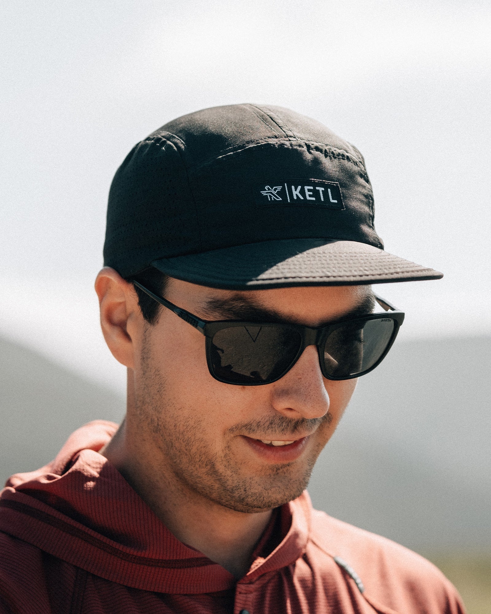 Venture Air 5 Panel Lightweight Hat