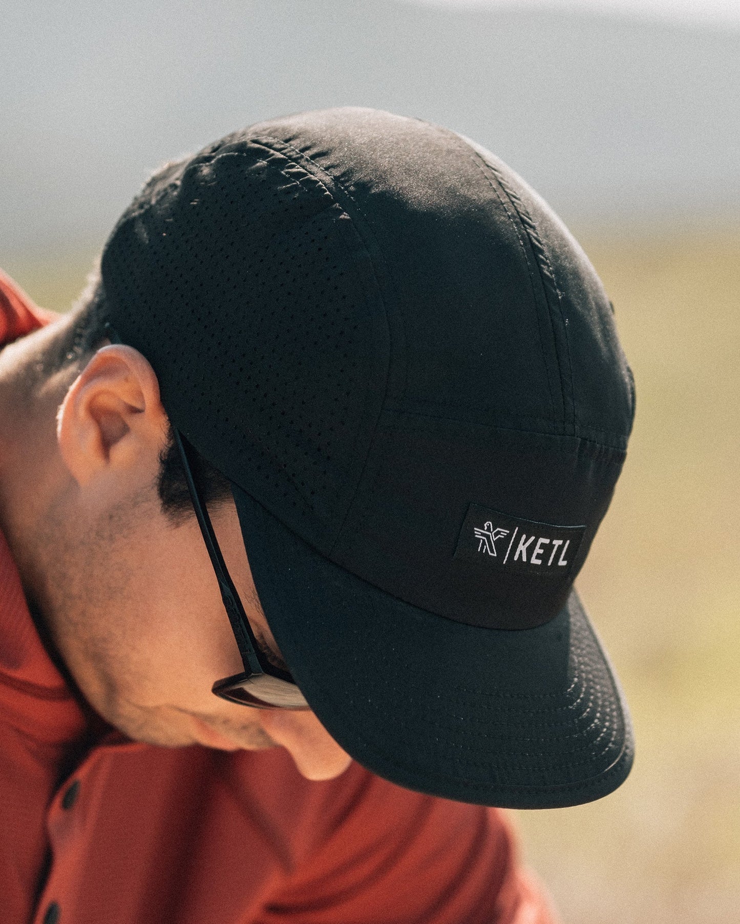 Venture Air 5 Panel Lightweight Hat