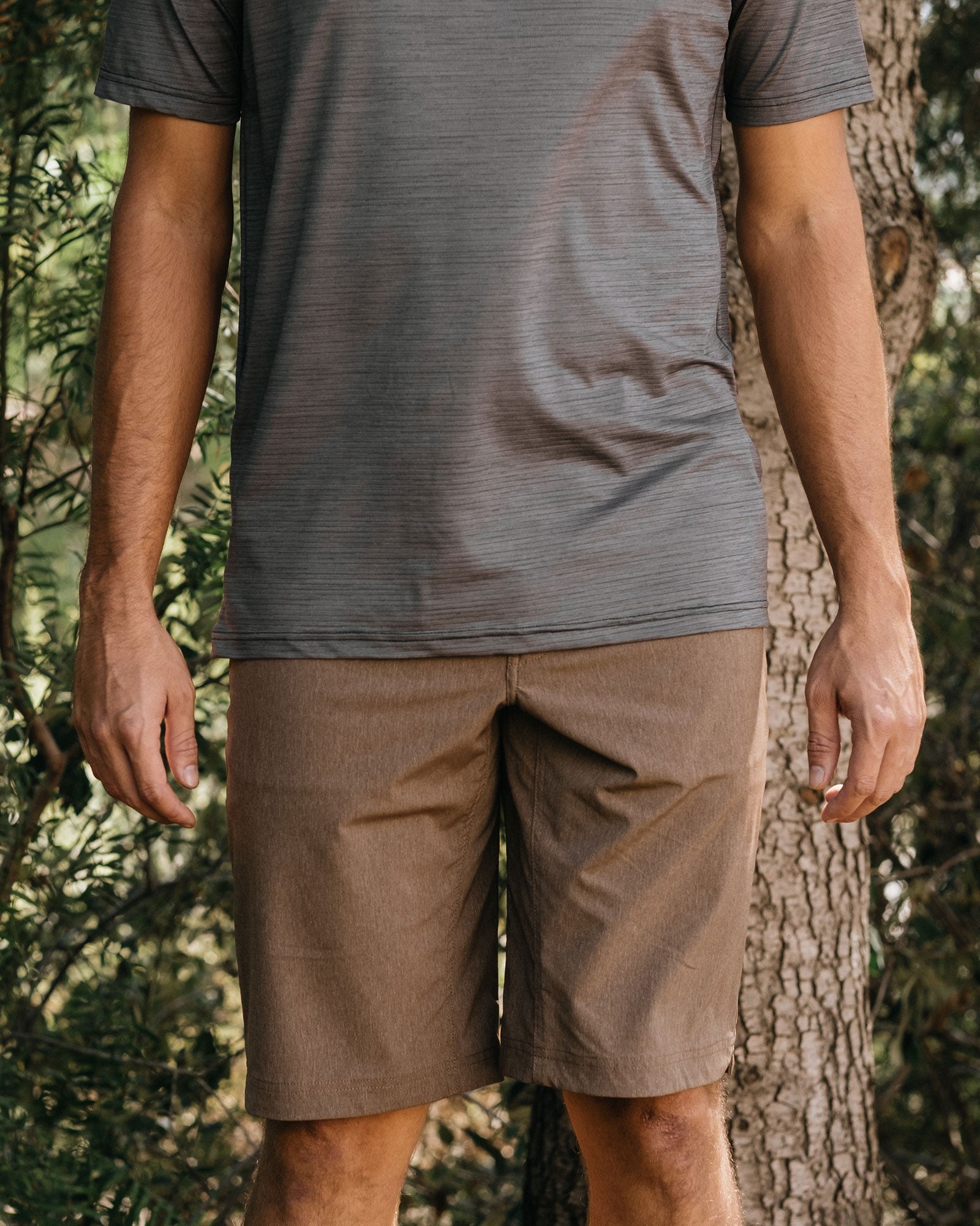 Virtue Hybrid Shorts 12"