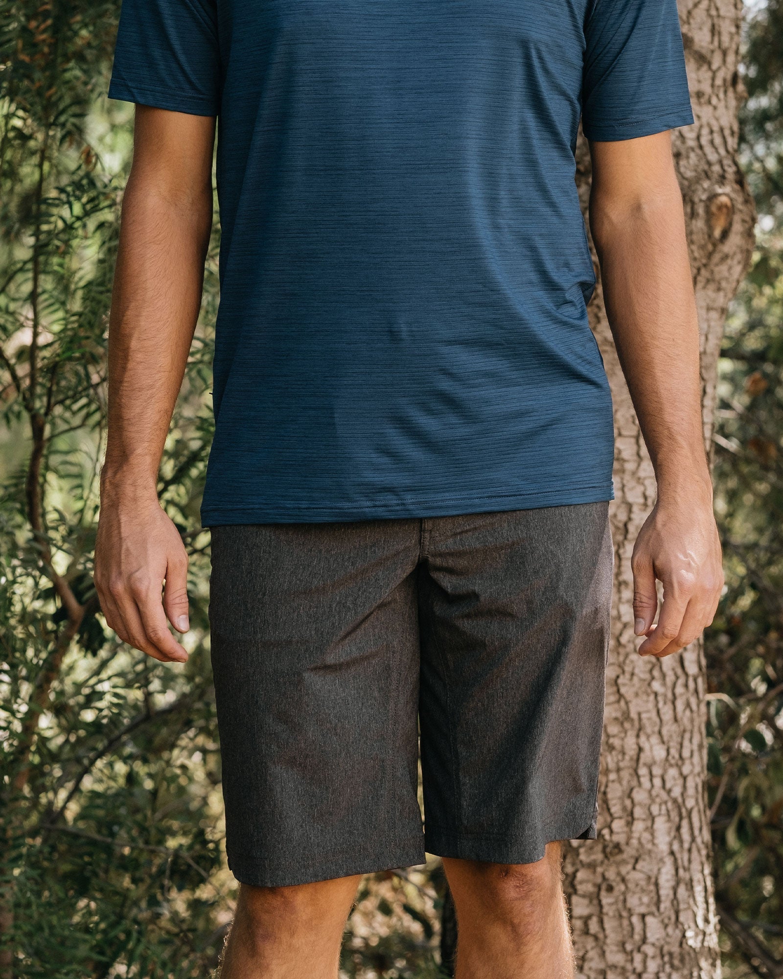 Virtue Hybrid Shorts 12"