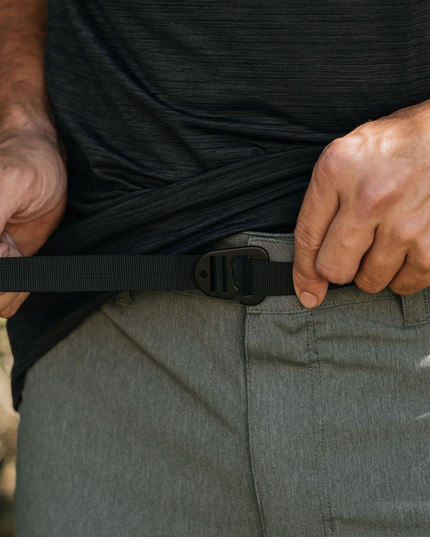Virtue Hybrid Shorts 12"