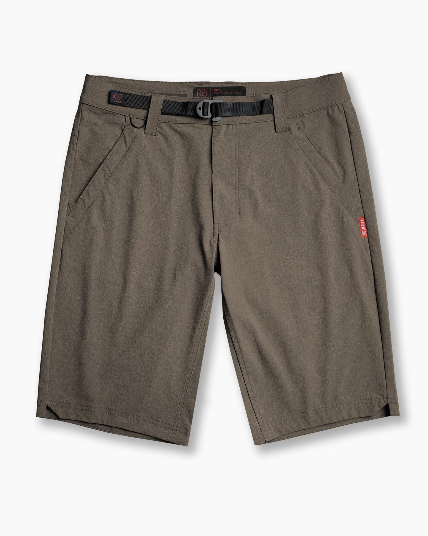 Virtue Hybrid Shorts 12"