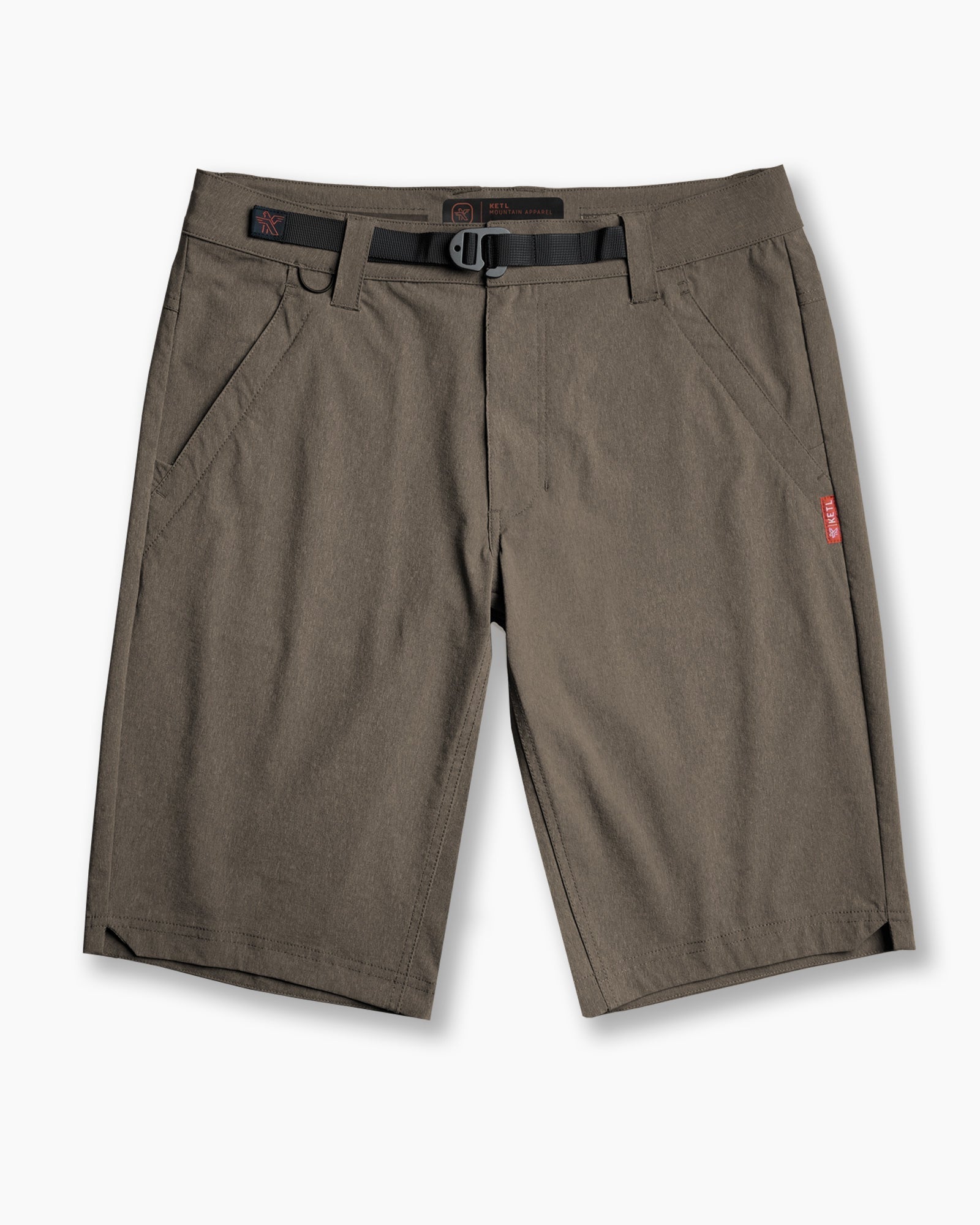 Virtue Hybrid Shorts 12"