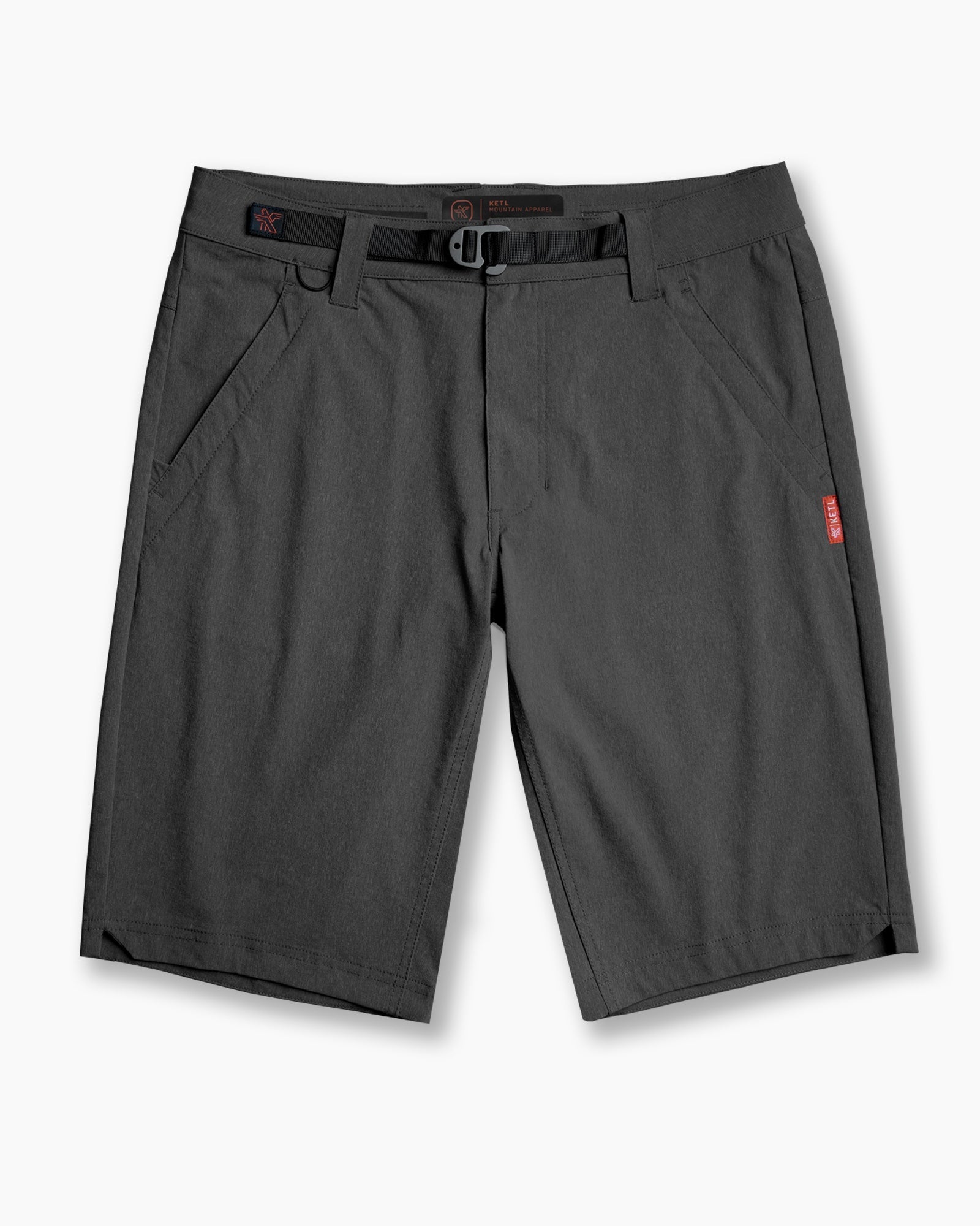 Virtue Hybrid Shorts 12"