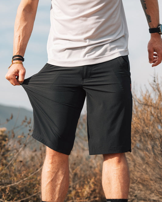 Virtue Hybrid Shorts 12"