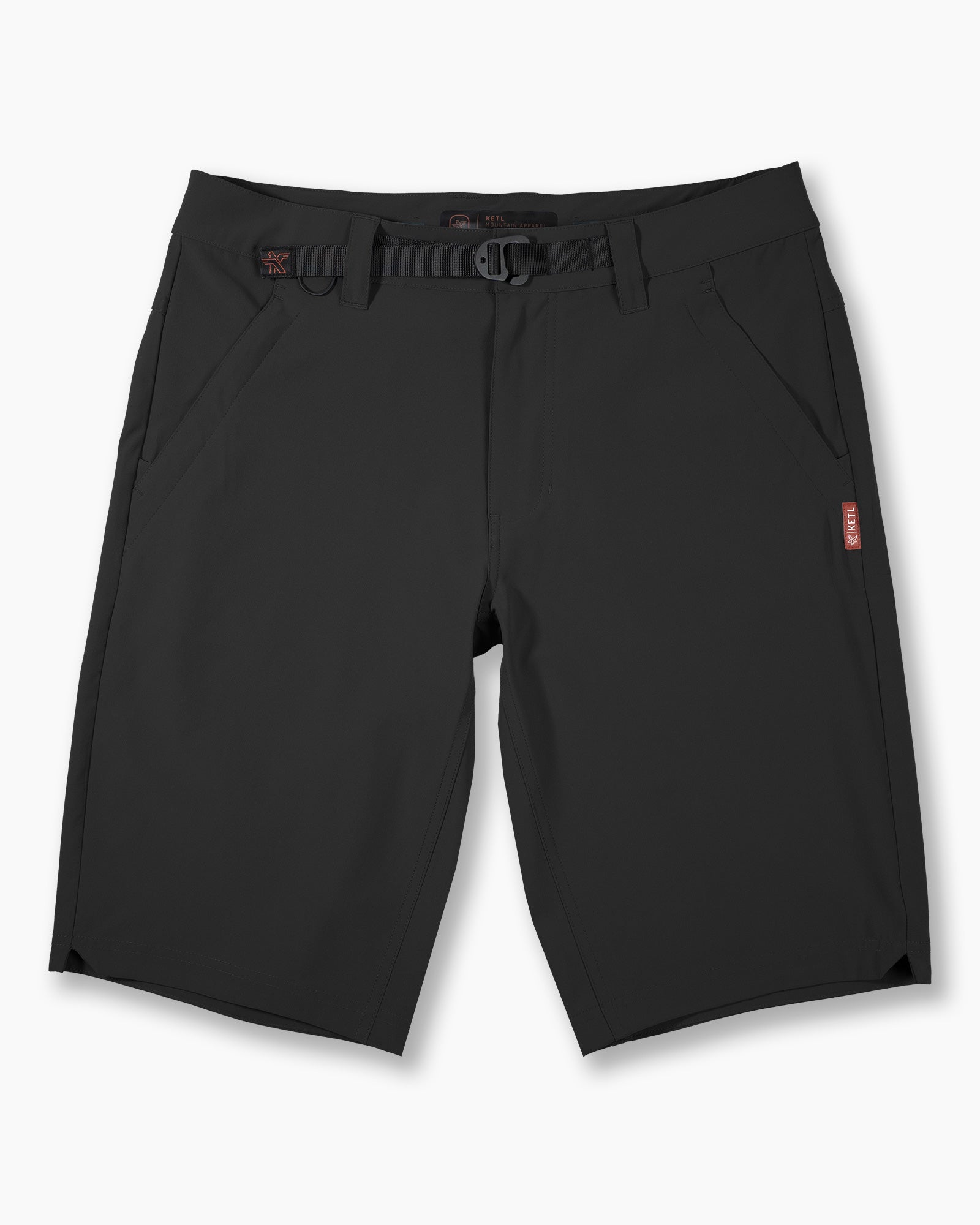 Virtue Hybrid Shorts 12"
