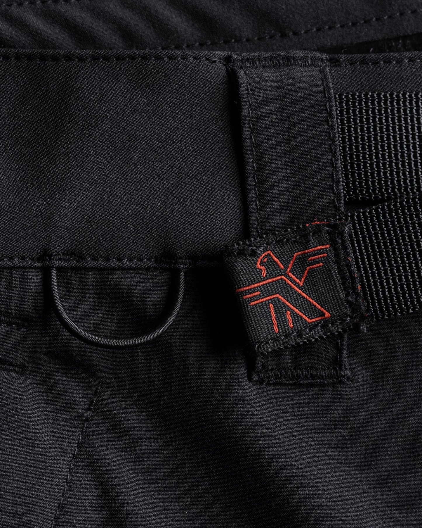 Virtue Hybrid Shorts 9"