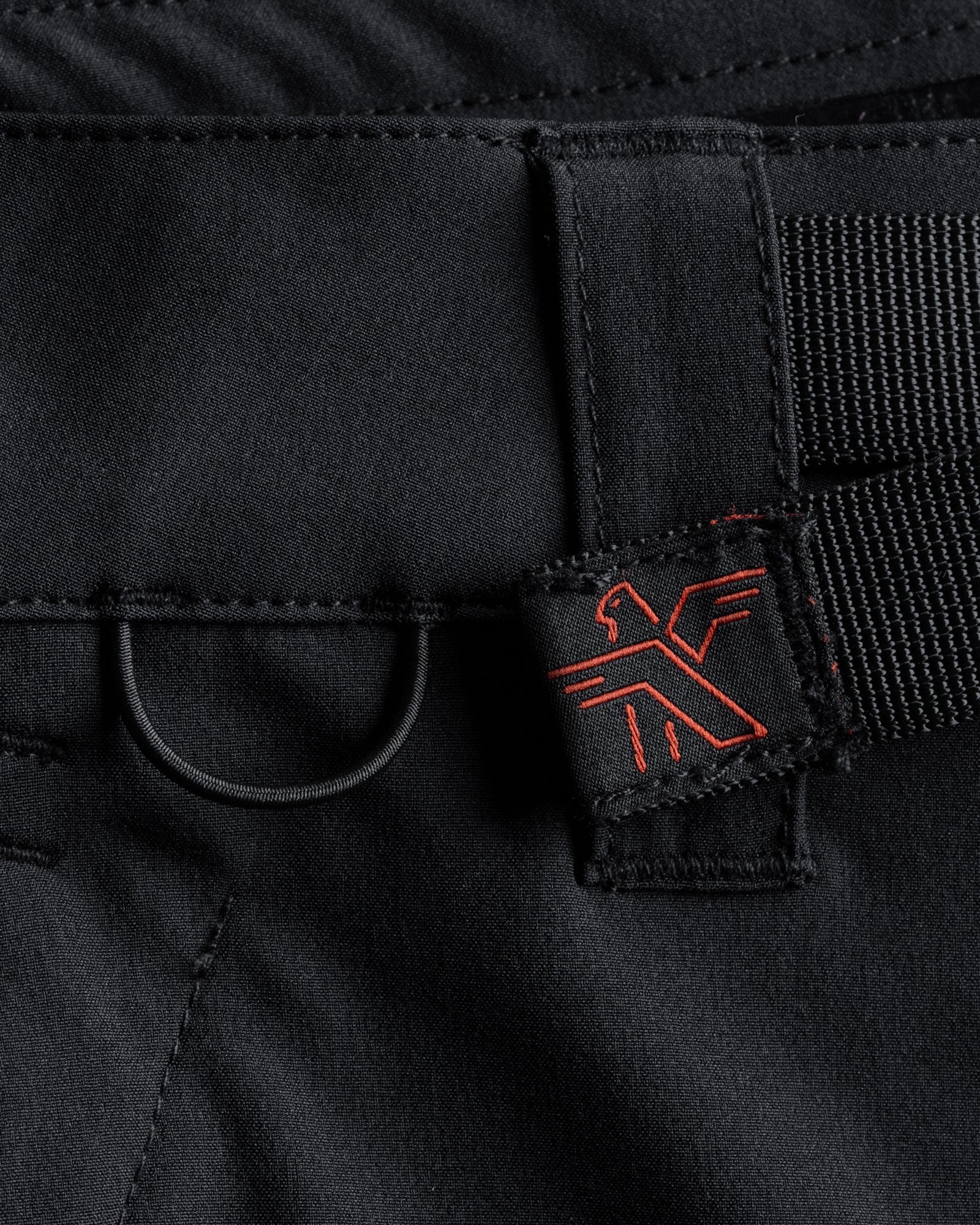 Virtue Hybrid Shorts 12"
