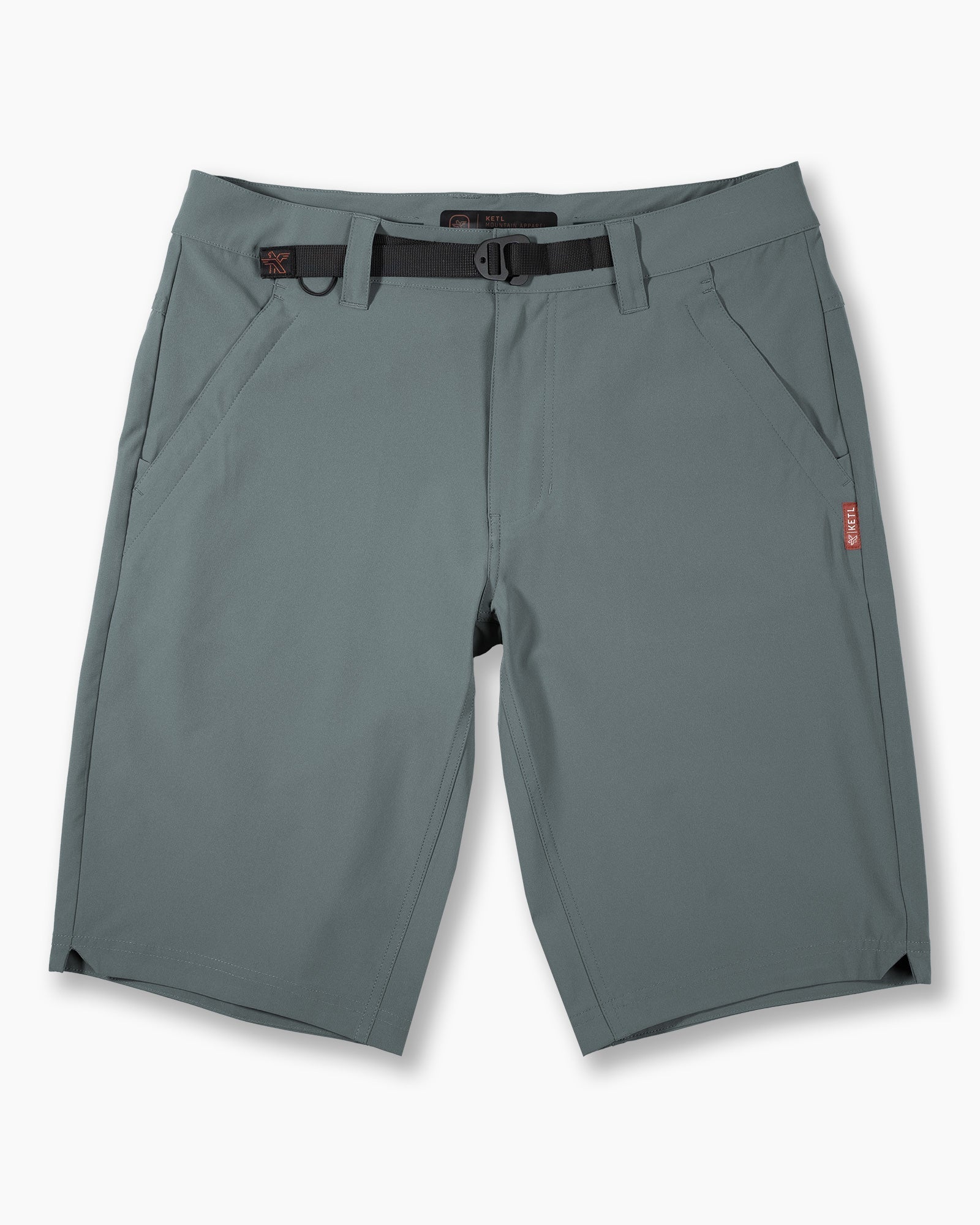Virtue Hybrid Shorts 12"