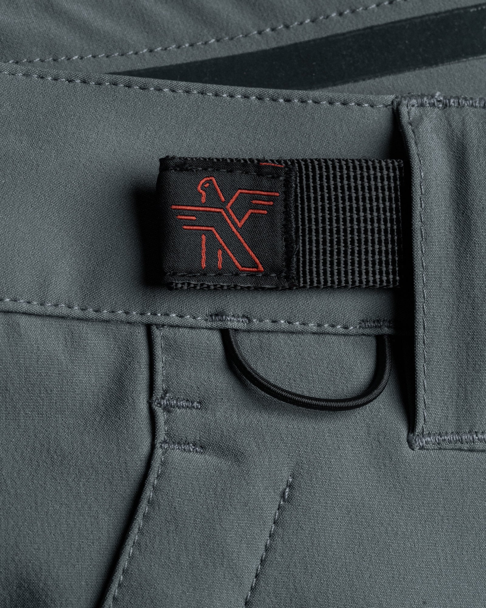 Virtue Hybrid Shorts 9"