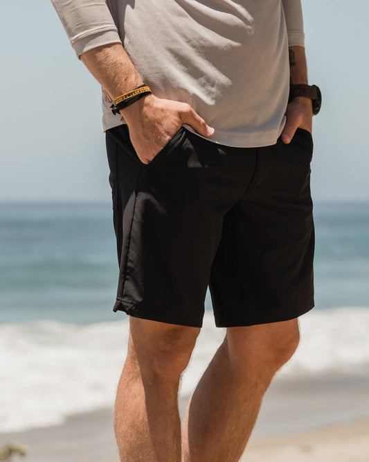 Virtue Hybrid Shorts 9"