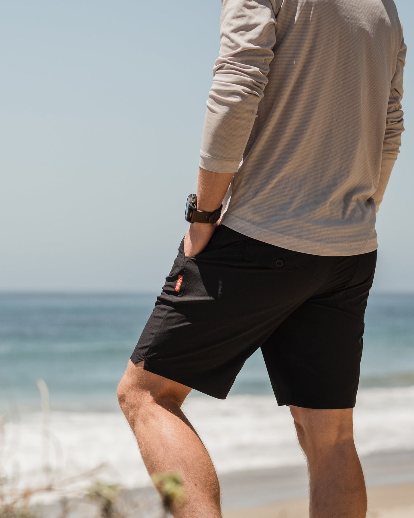 Virtue Hybrid Shorts 9"