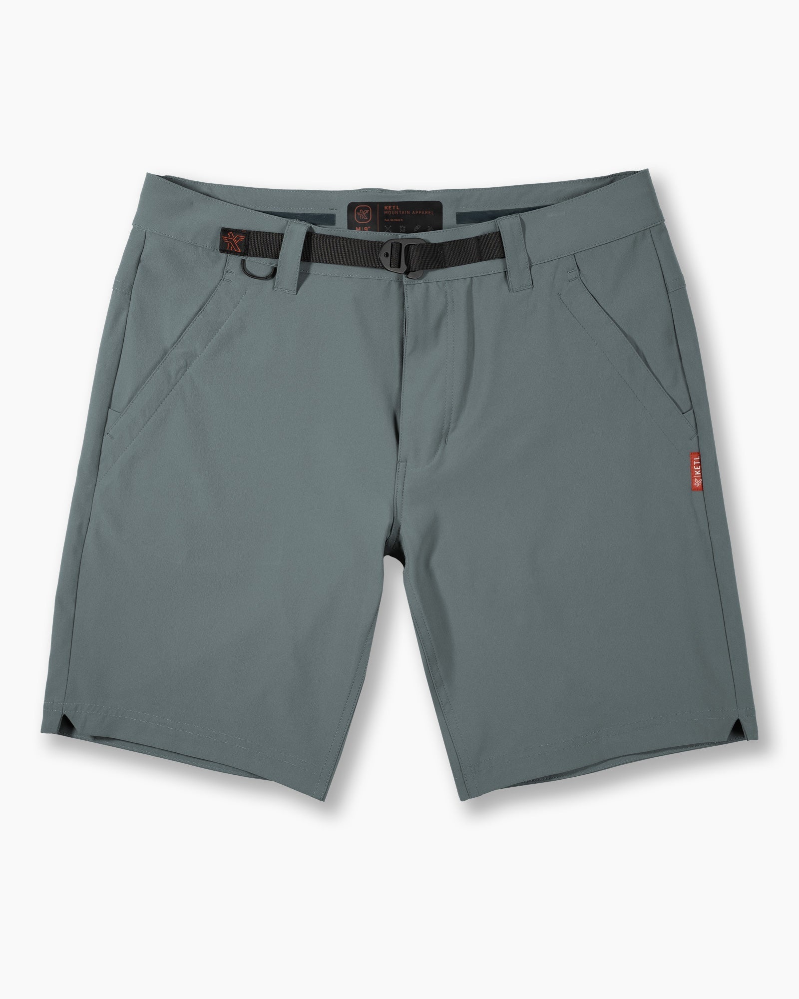 Virtue Hybrid Shorts 9"