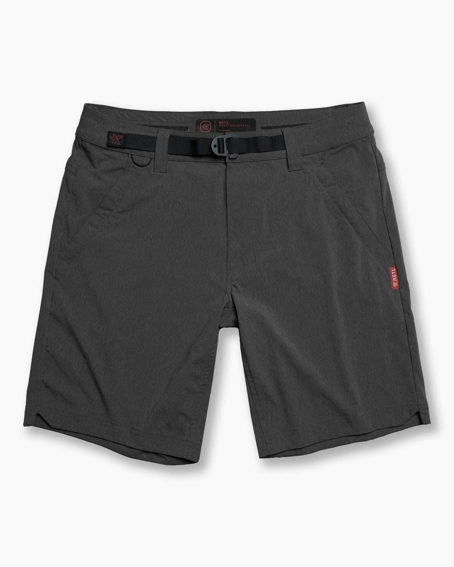Virtue Hybrid Shorts 9"