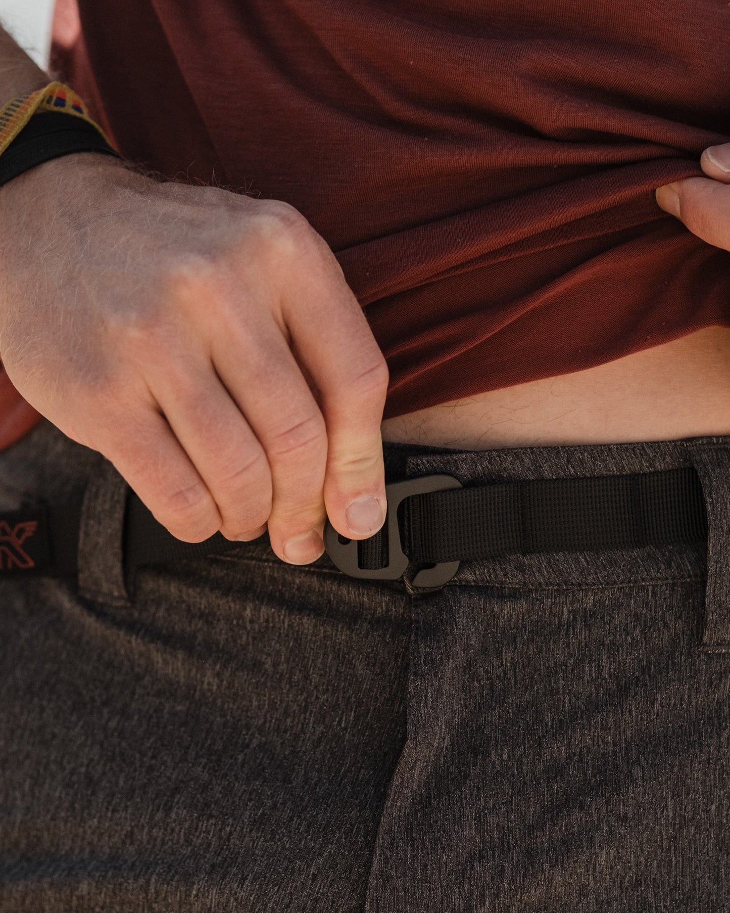 Virtue Hybrid Shorts 9"