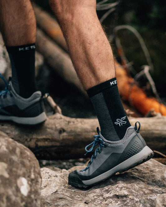 Warmweather Merino Wool Quick-Dry Socks