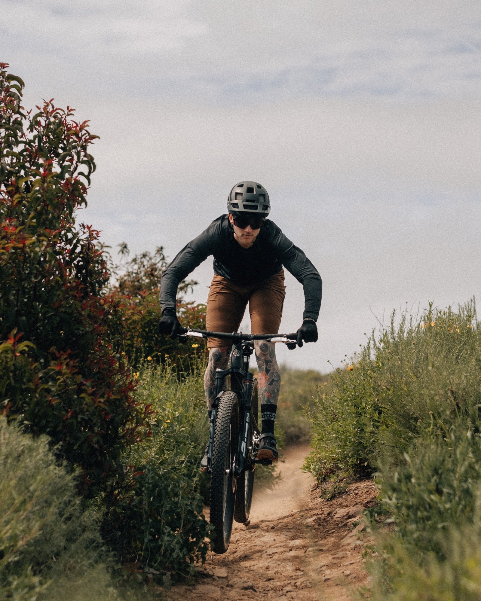 Wayward Long Sleeve Jersey