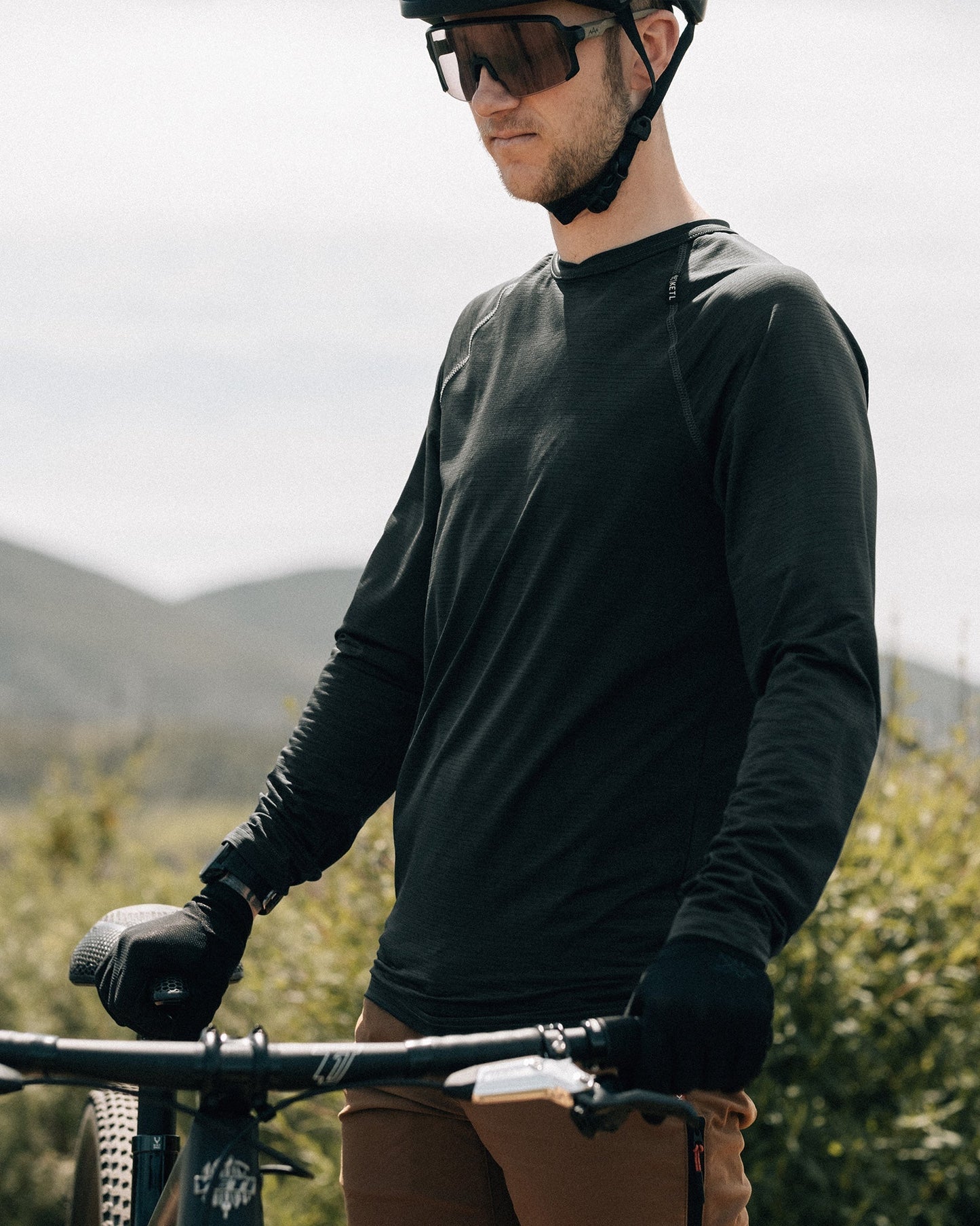 Wayward Long Sleeve Jersey
