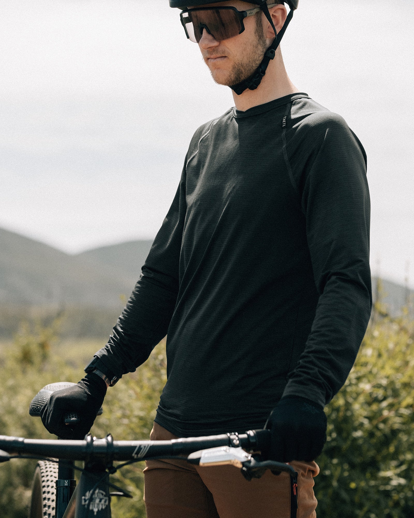 Wayward Long Sleeve Jersey
