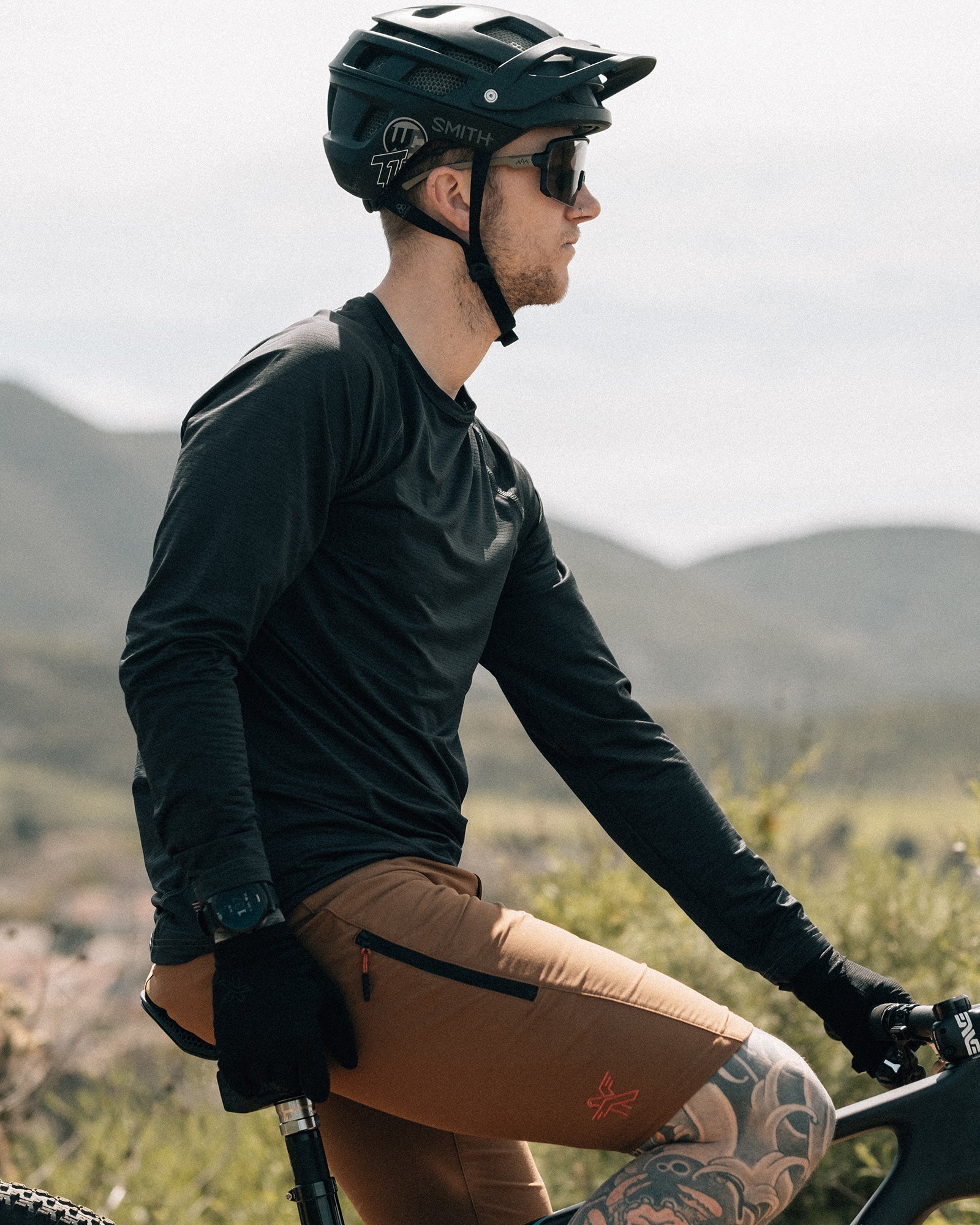 Wayward Long Sleeve Jersey