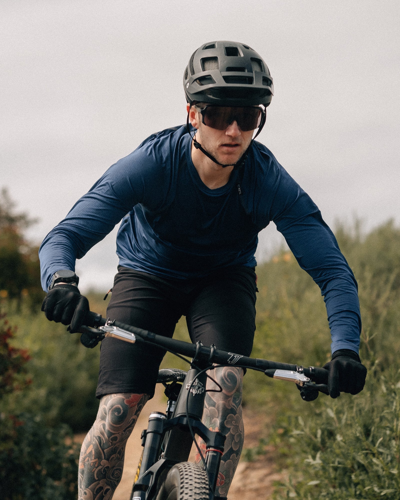 Wayward Long Sleeve Jersey