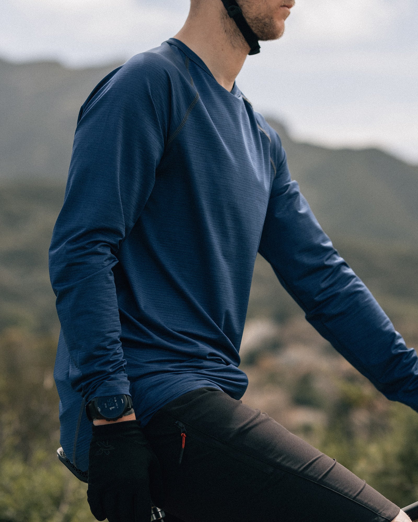 Wayward Long Sleeve Jersey