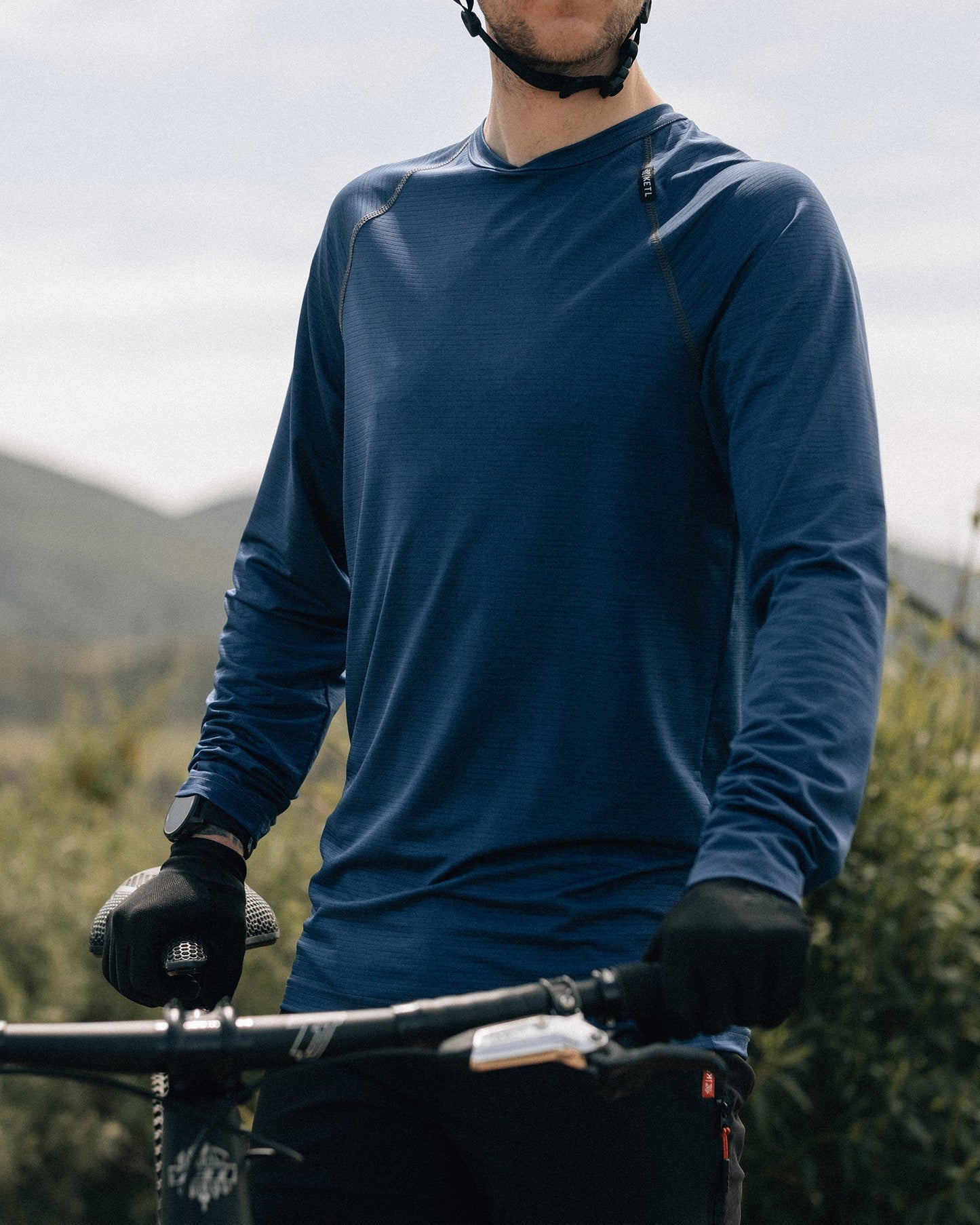 Wayward Long Sleeve Jersey