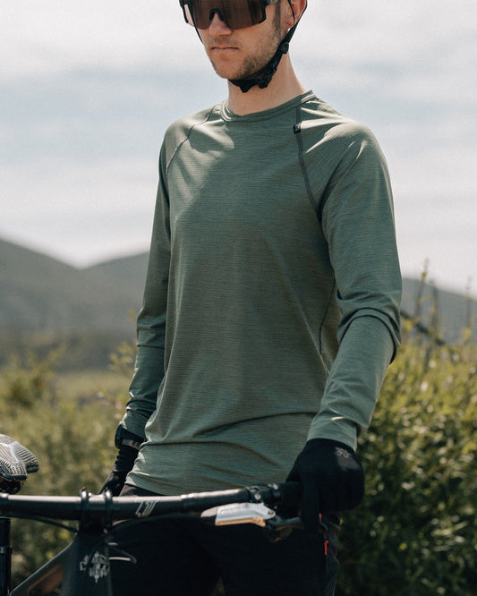 Wayward Long Sleeve Jersey